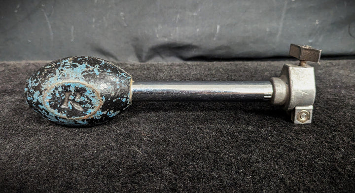 Boom Cymbal Counterweight