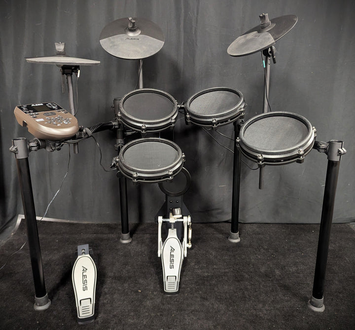 Nitro Electronic Drum Kit