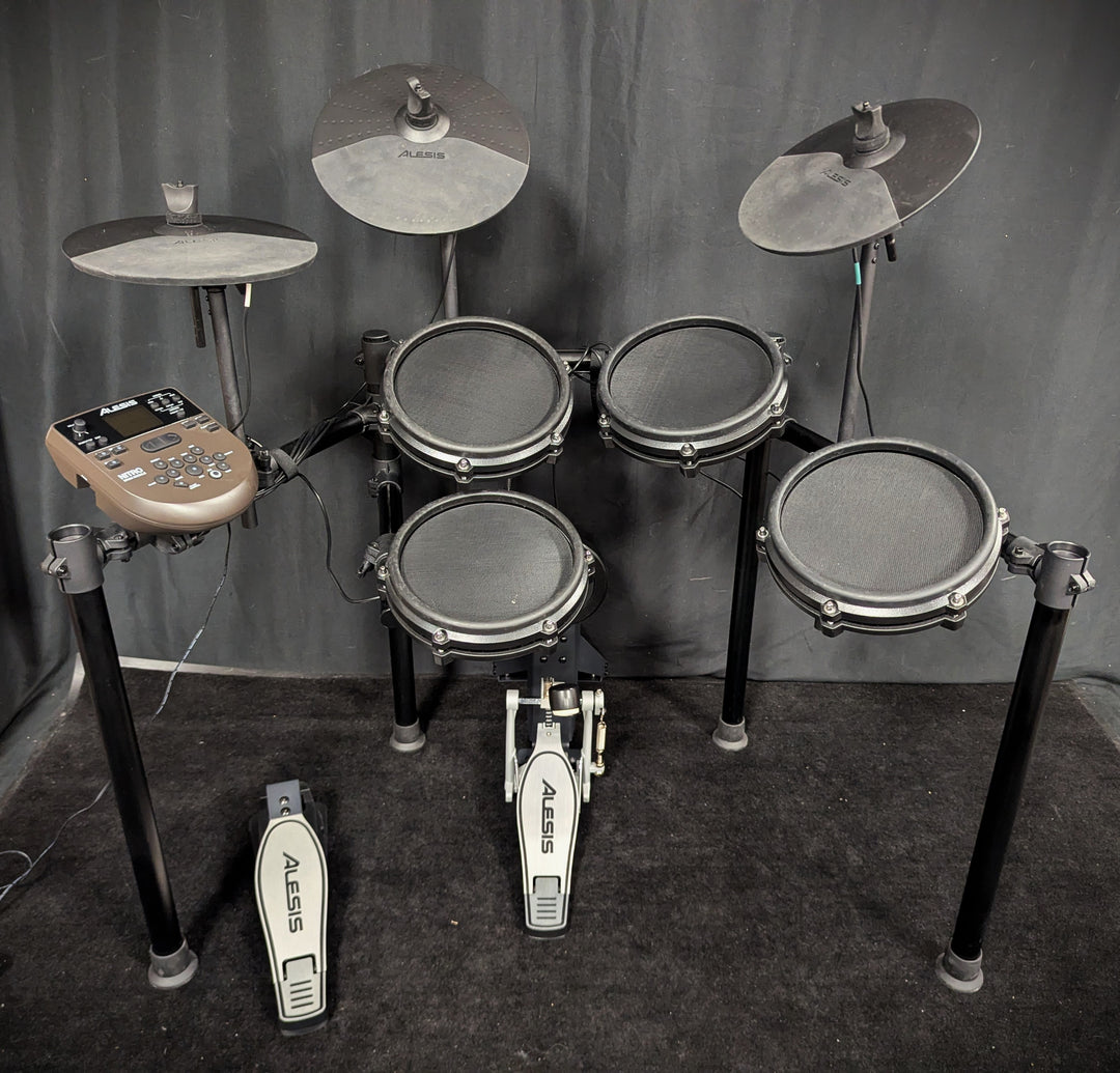 Nitro Electronic Drum Kit