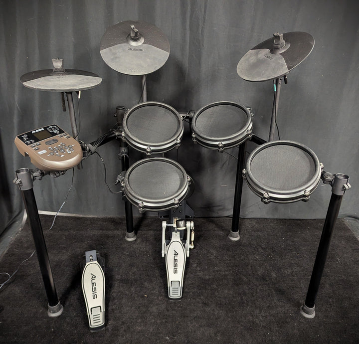 Nitro Electronic Drum Kit