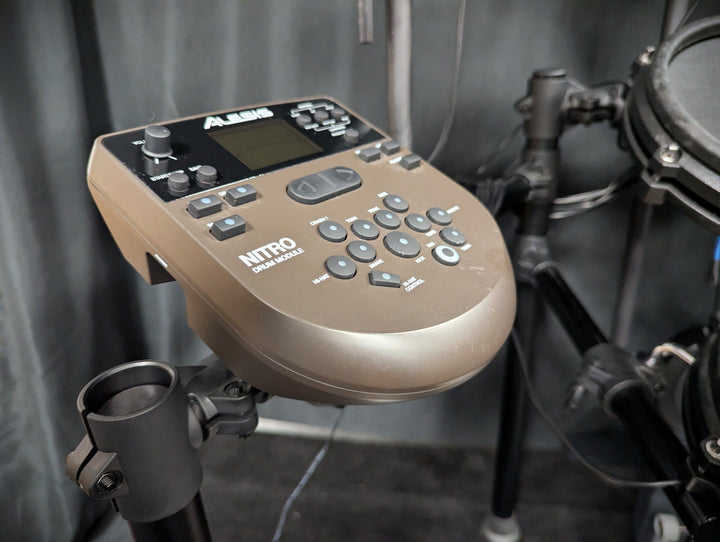 Nitro Electronic Drum Kit