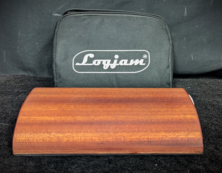 Logjam Logarhythm Stomp Box