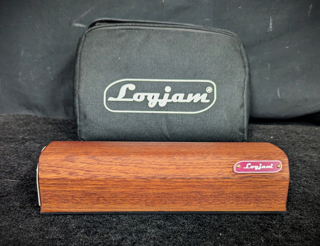 Logjam Logarhythm Stomp Box