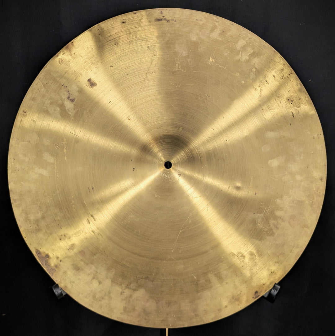 20 Inch Ride