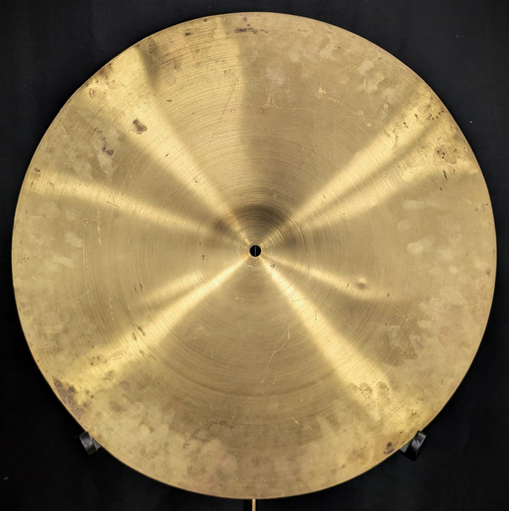 20 Inch Ride
