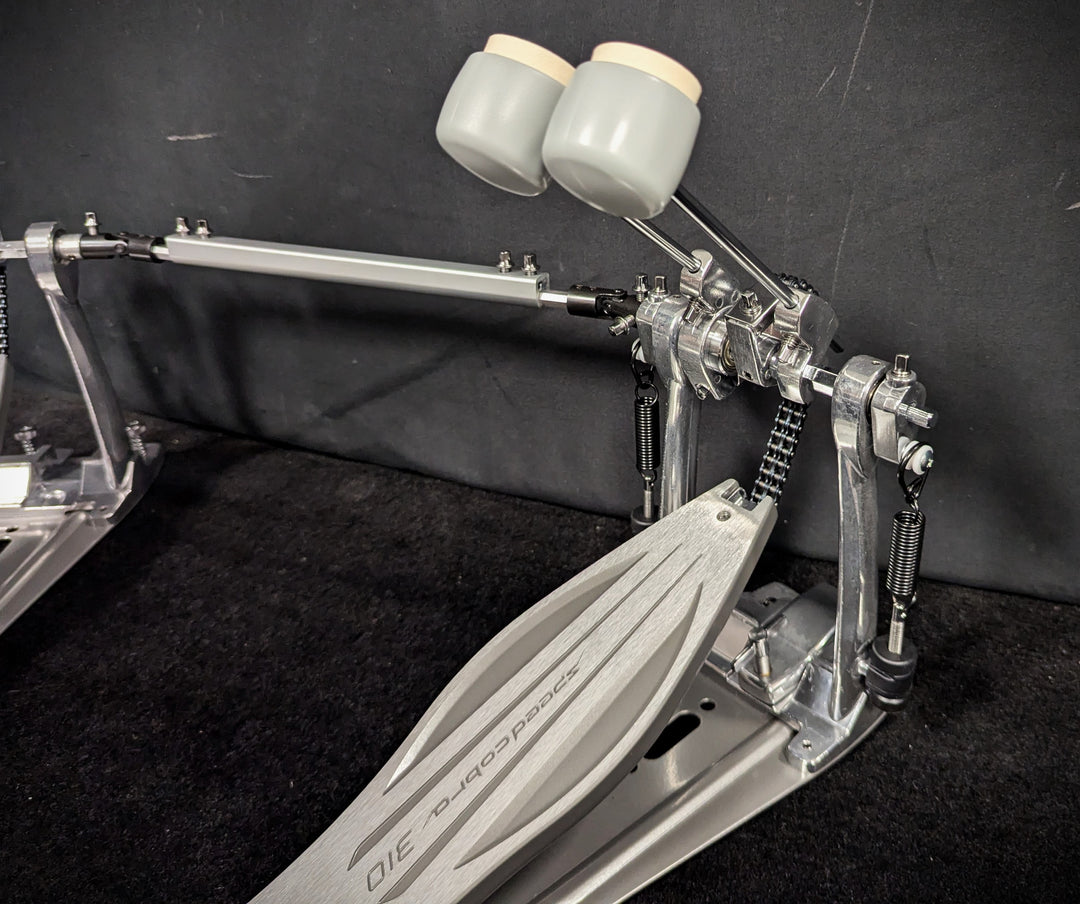 speed cobra double pedal Speed Cobra 310 Double Bass Drum Pedal – Dave's Guitar Shop