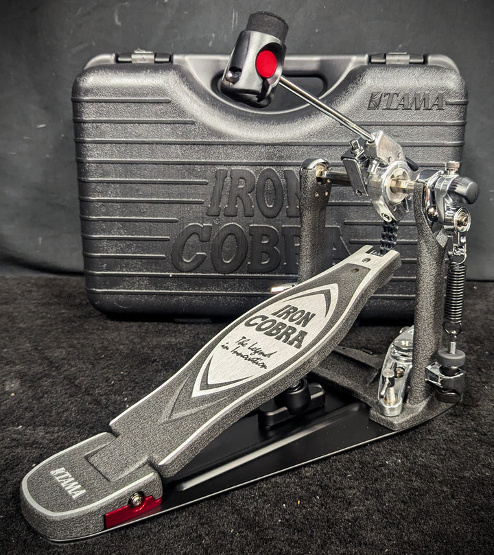 Iron Cobra 900 Power Glide Single Bass Drum Pedal