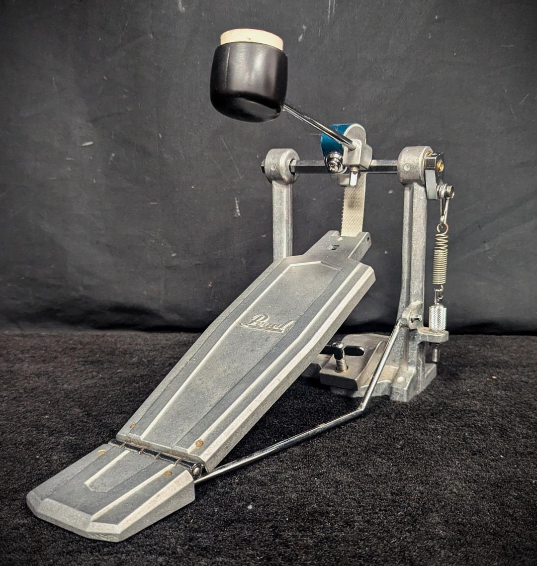 Strap Drive Single Bass Drum Pedal