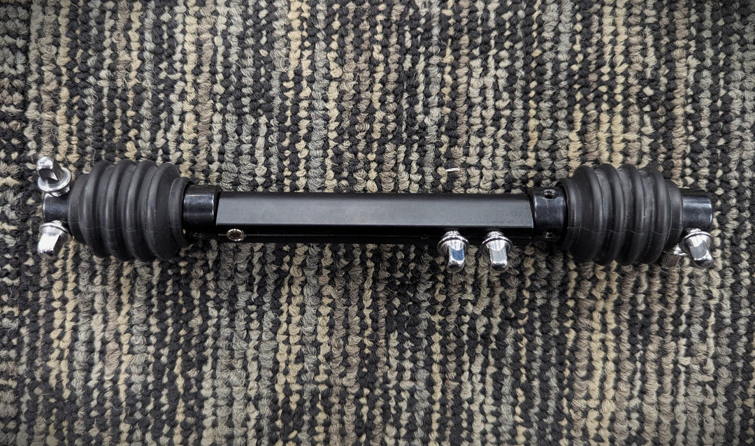 offset pedal Offset Double Pedal Drive Rod – Dave's Guitar Shop