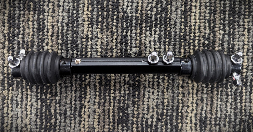 Offset Double Pedal Drive Rod