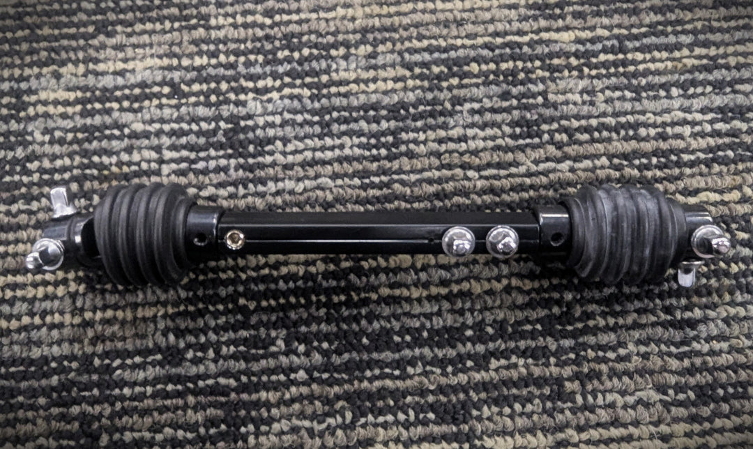 Offset Double Pedal Drive Rod