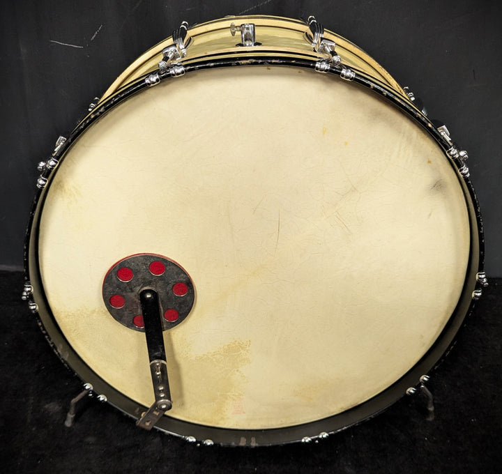 Bass Drum Vintage 1950s