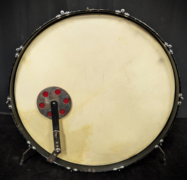Bass Drum Vintage 1950s