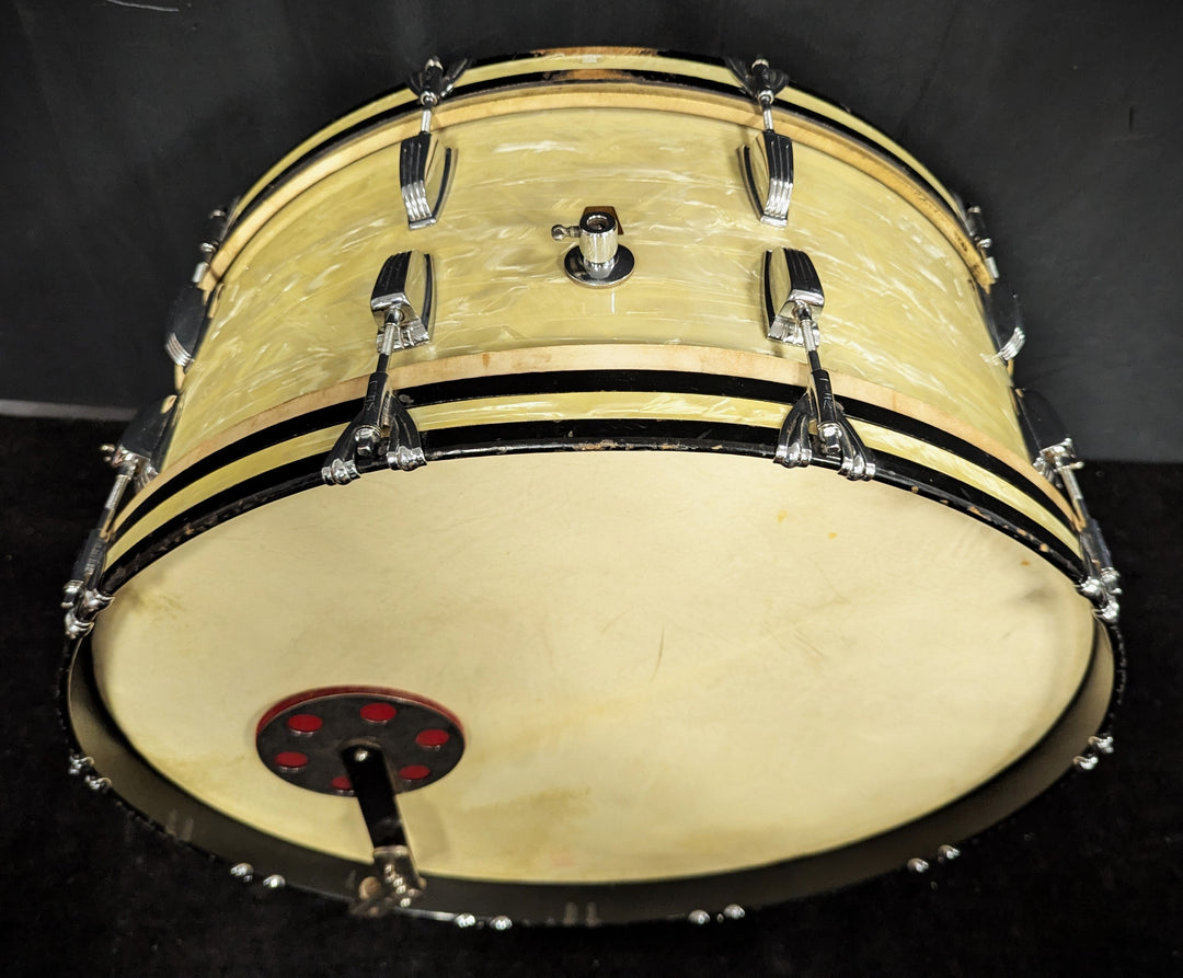 Bass Drum Vintage 1950s