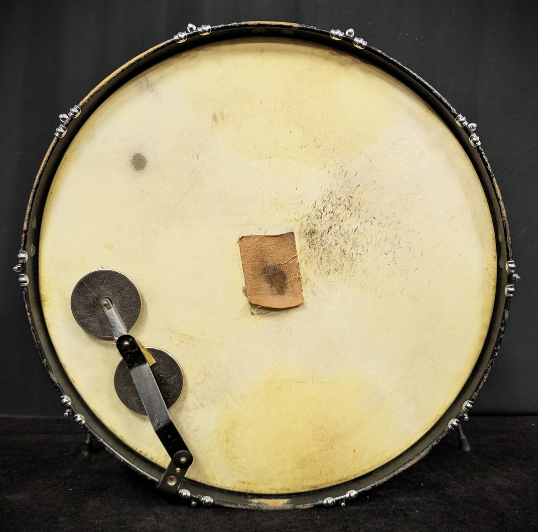 Bass Drum Vintage 1950s