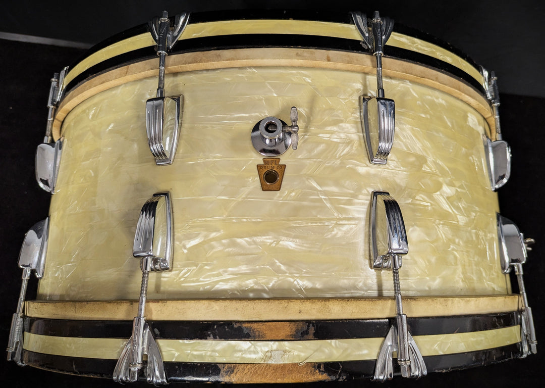 Bass Drum Vintage 1950s