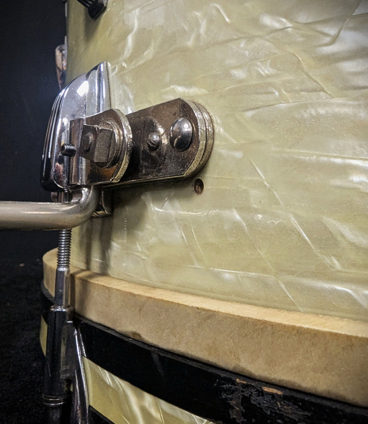 Bass Drum Vintage 1950s