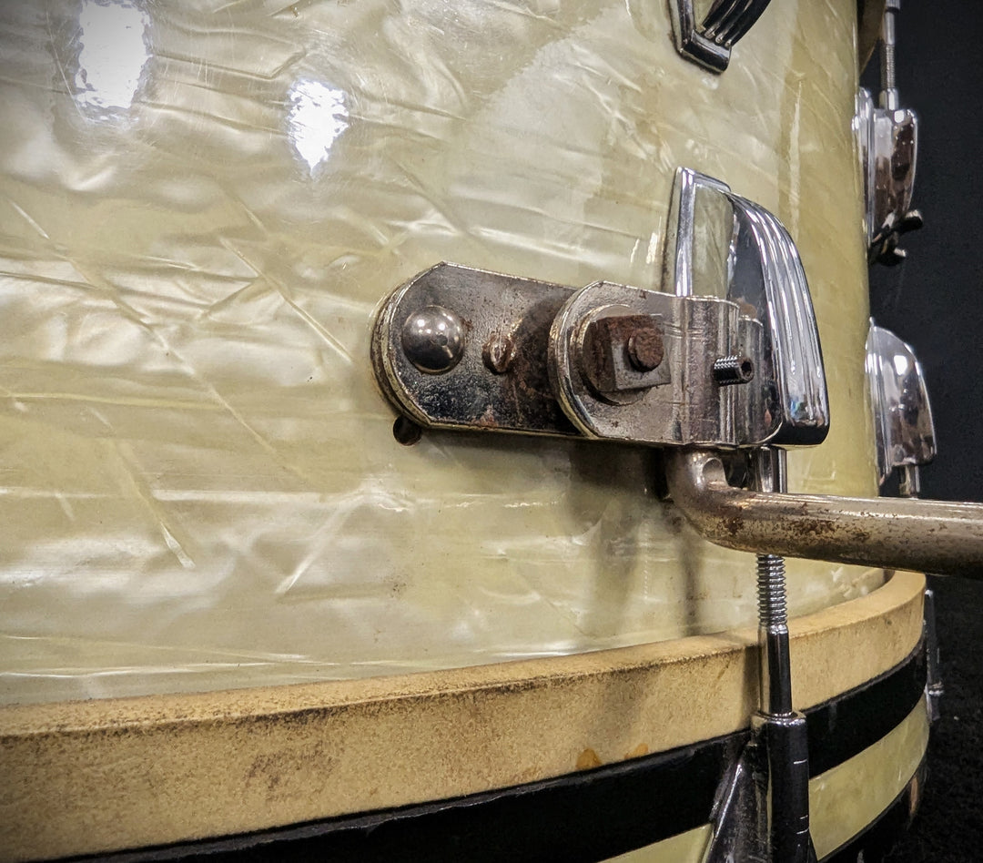 Bass Drum Vintage 1950s