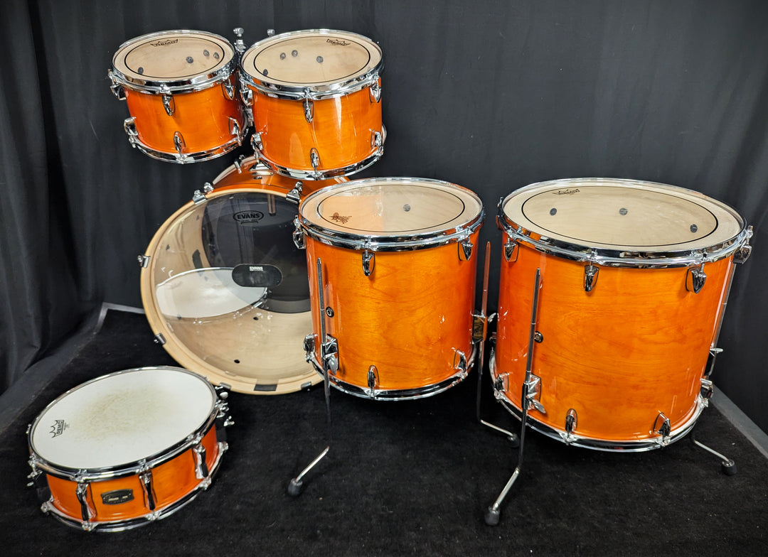 6-Piece Stage Custom Shell Pack