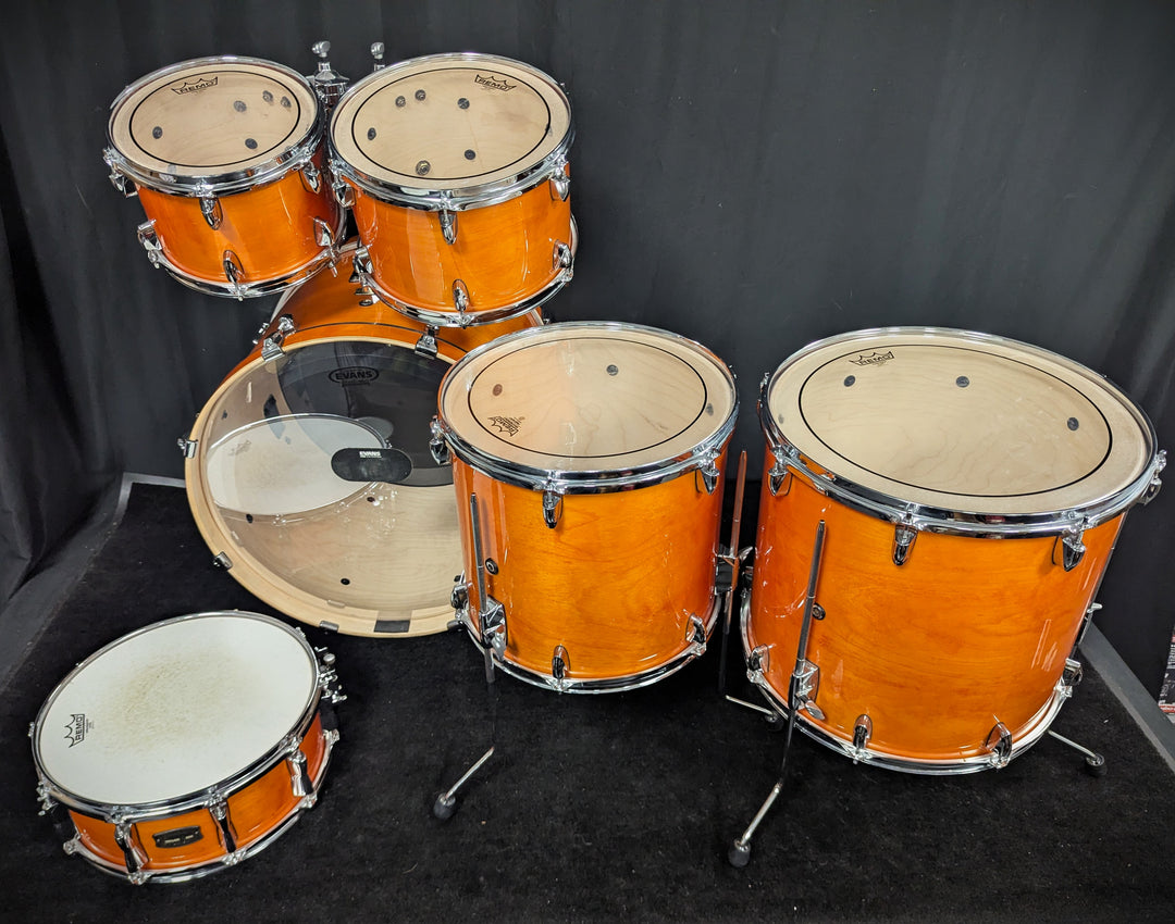 6-Piece Stage Custom Shell Pack