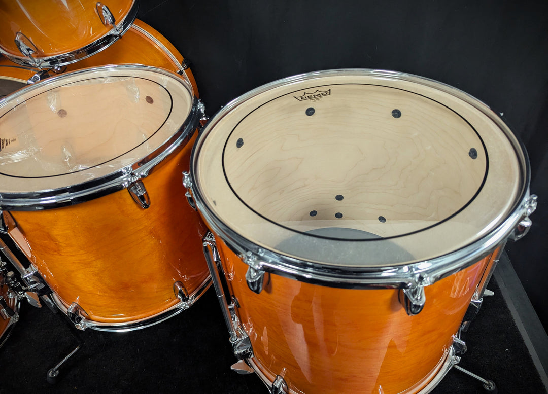 6-Piece Stage Custom Shell Pack