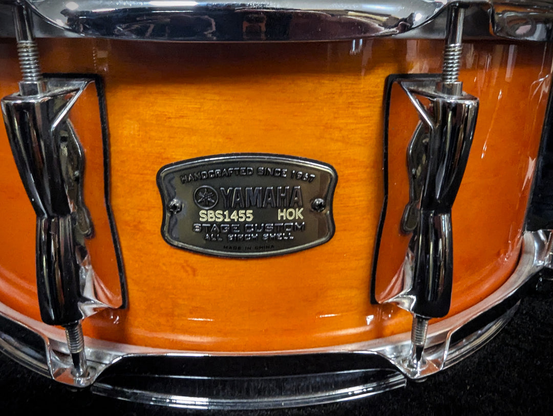 6-Piece Stage Custom Shell Pack