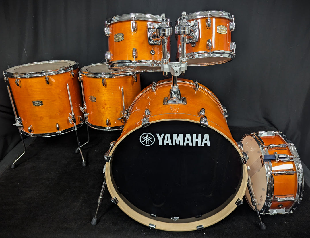 6-Piece Stage Custom Shell Pack
