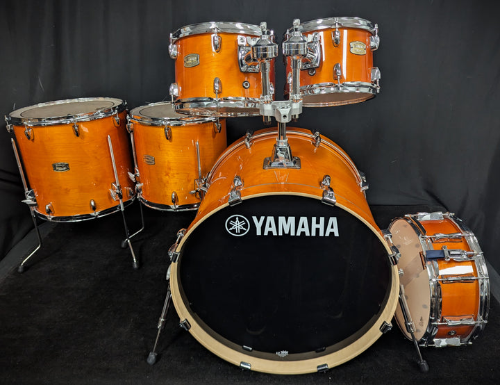 6-Piece Stage Custom Shell Pack