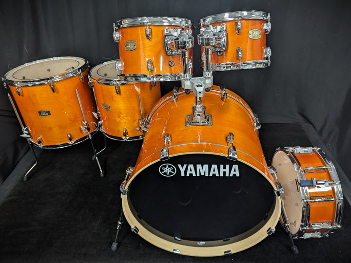 6-Piece Stage Custom Shell Pack
