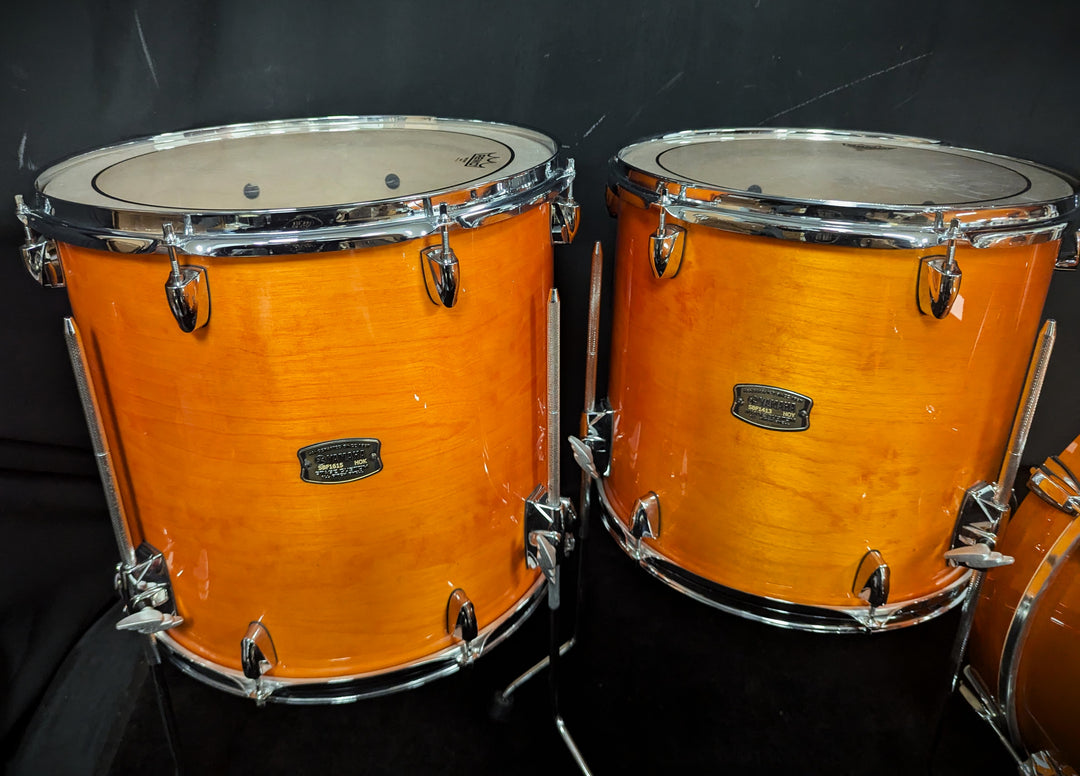6-Piece Stage Custom Shell Pack