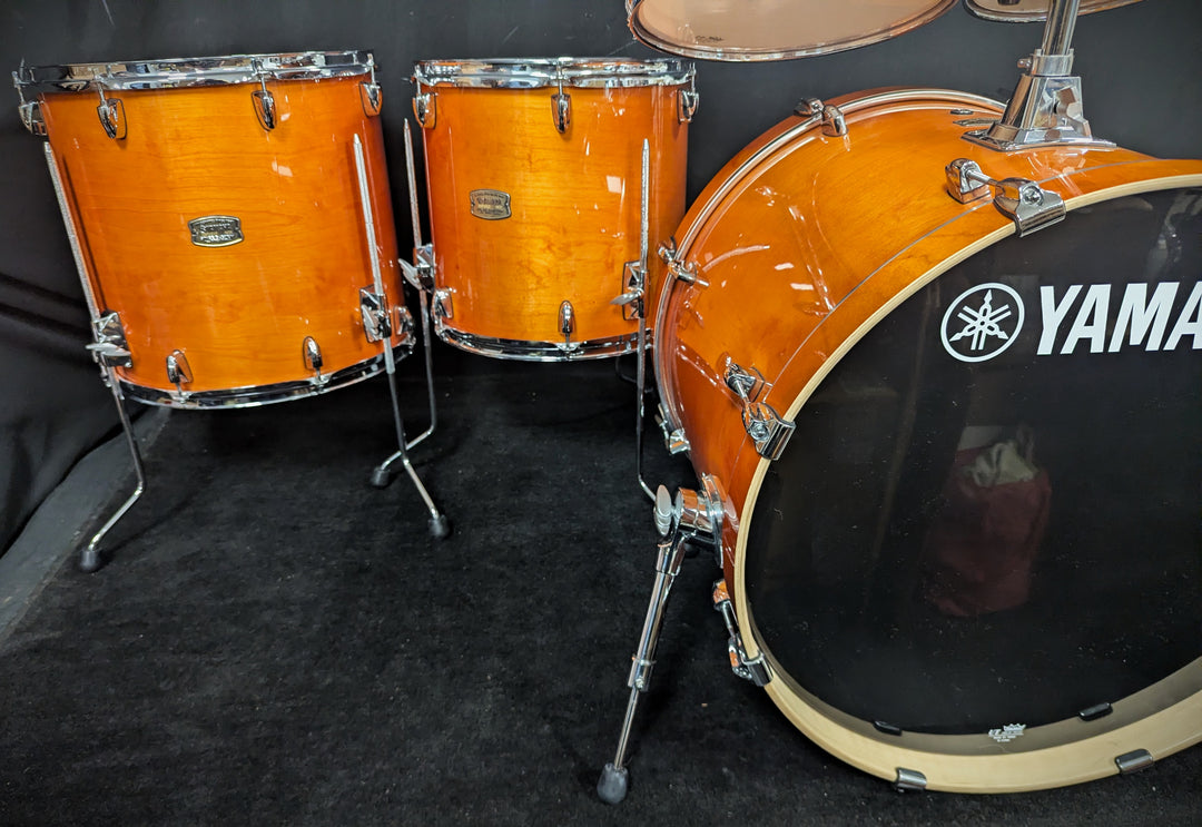 6-Piece Stage Custom Shell Pack