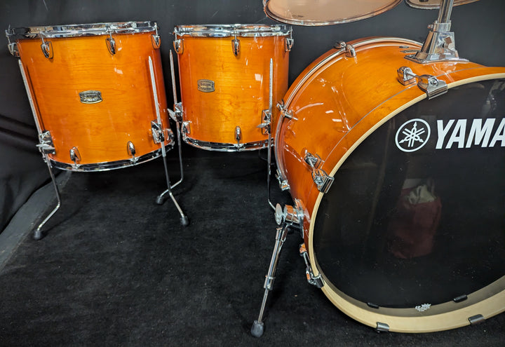 6-Piece Stage Custom Shell Pack