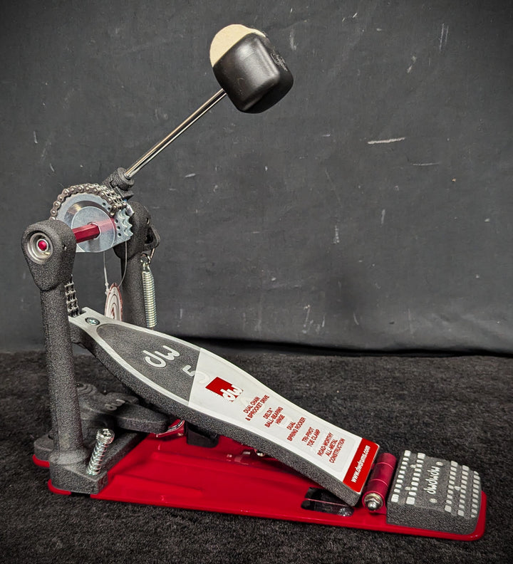 5000 Series Single Pedal - Turbo Cam
