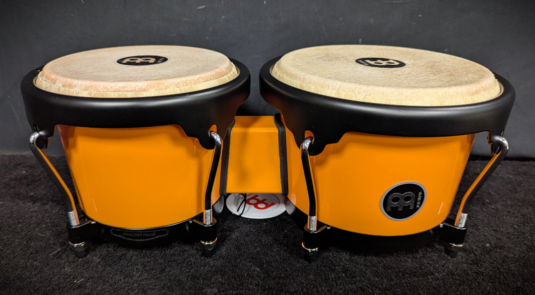 Journey Series Headliner Bongos - Creamsicle Orange