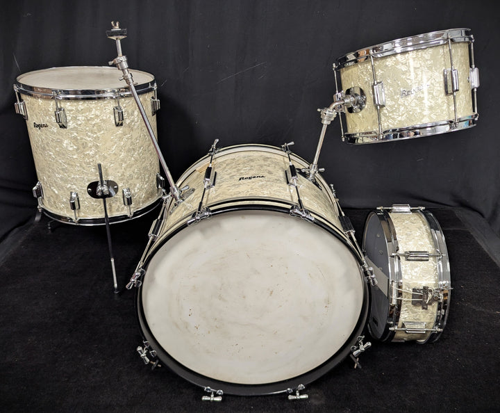 4-Piece Combined-Series Shell Pack Vintage 1960s