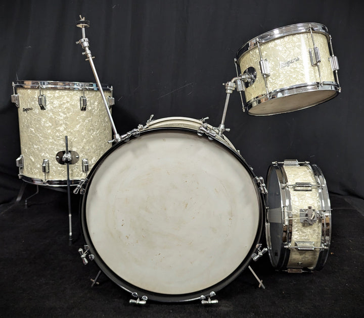 4-Piece Combined-Series Shell Pack Vintage 1960s