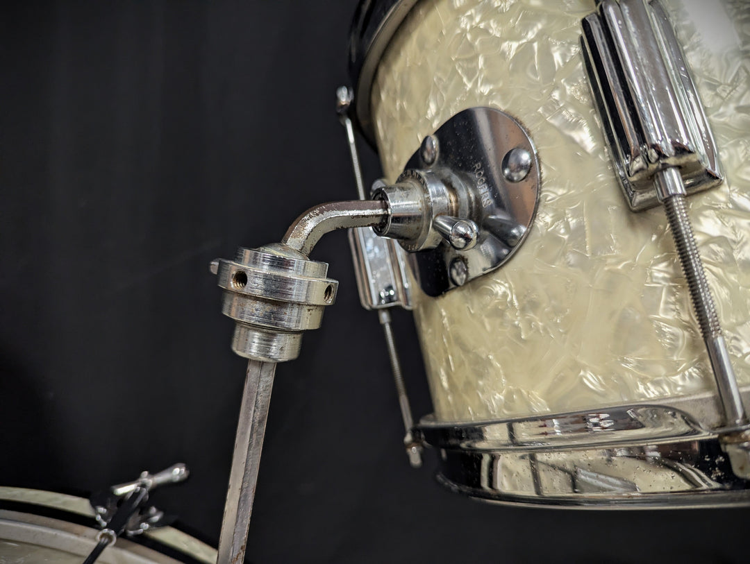 4-Piece Combined-Series Shell Pack Vintage 1960s