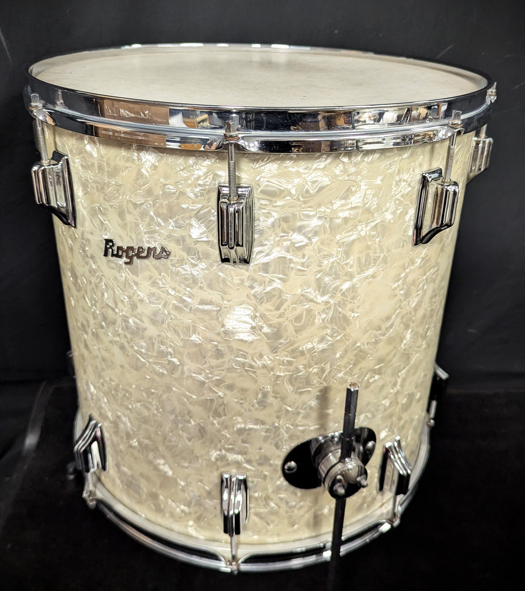 4-Piece Combined-Series Shell Pack Vintage 1960s