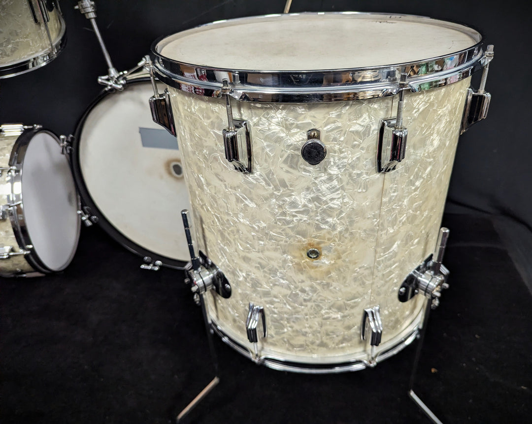 4-Piece Combined-Series Shell Pack Vintage 1960s