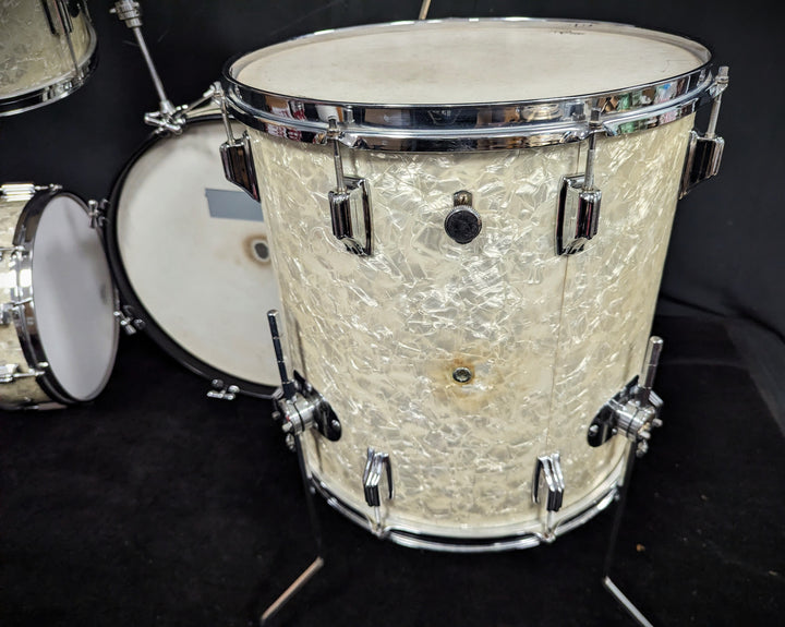 4-Piece Combined-Series Shell Pack Vintage 1960s