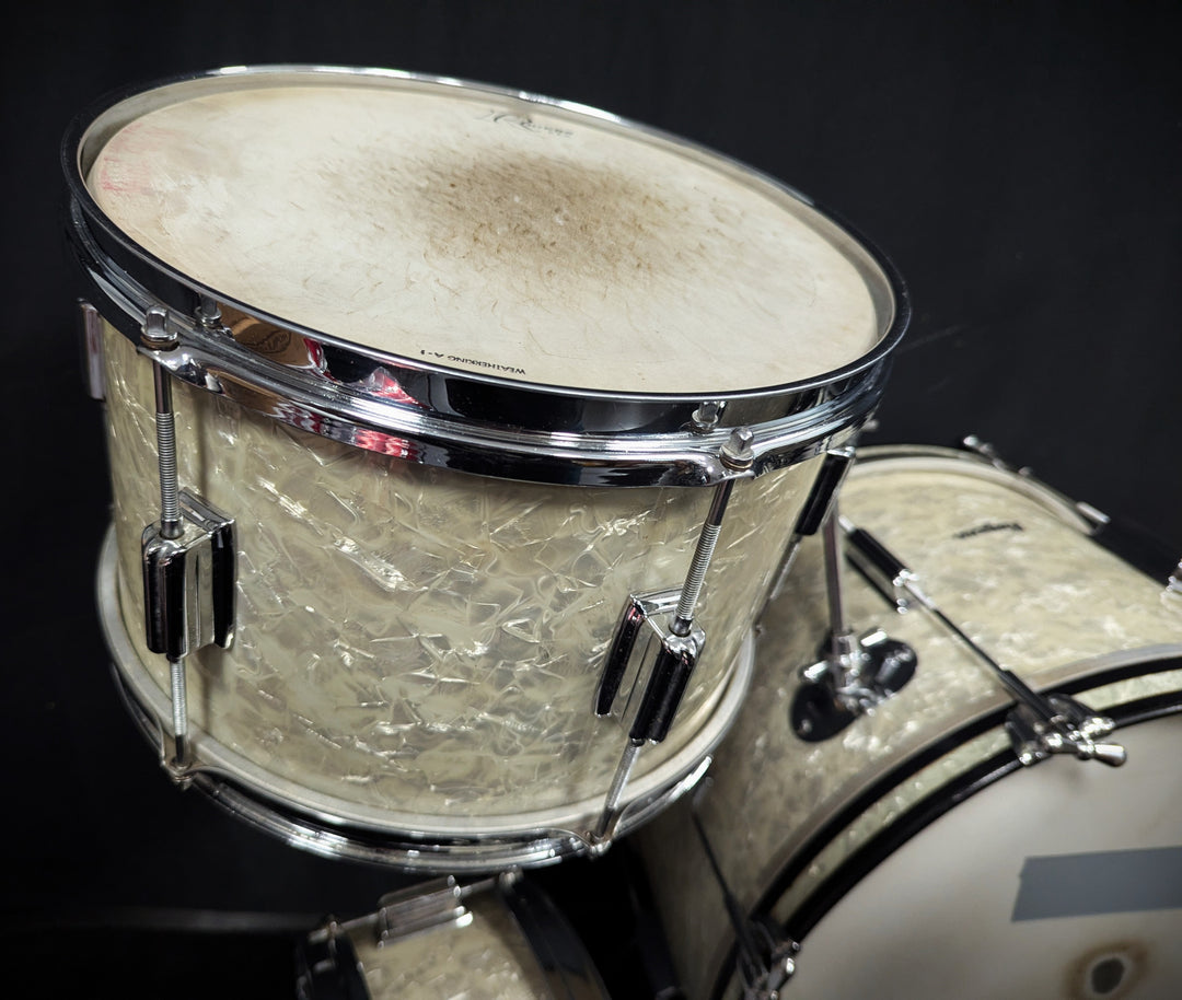 4-Piece Combined-Series Shell Pack Vintage 1960s
