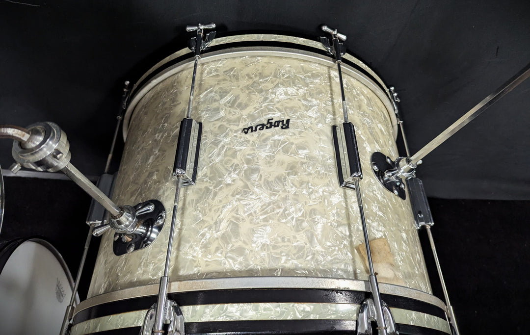 4-Piece Combined-Series Shell Pack Vintage 1960s