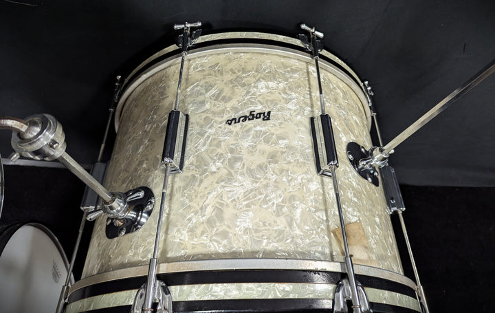 4-Piece Combined-Series Shell Pack Vintage 1960s
