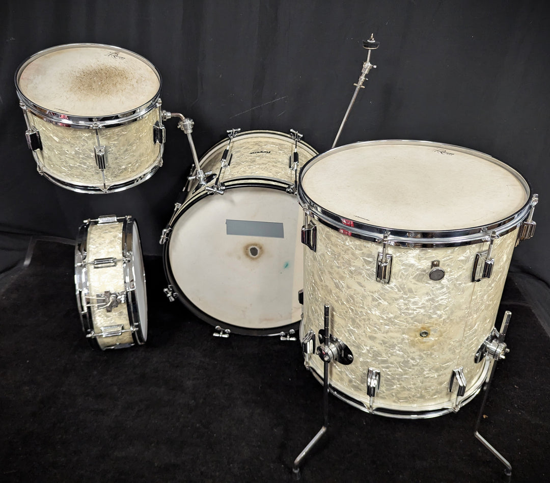 4-Piece Combined-Series Shell Pack Vintage 1960s