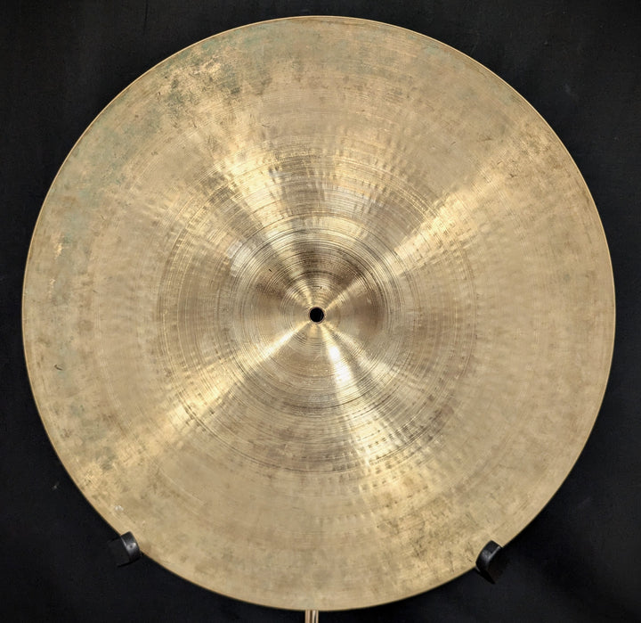 19 Inch A Crash