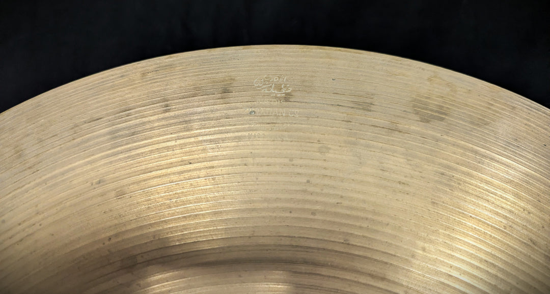 19 Inch A Crash