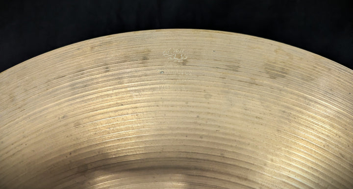 19 Inch A Crash