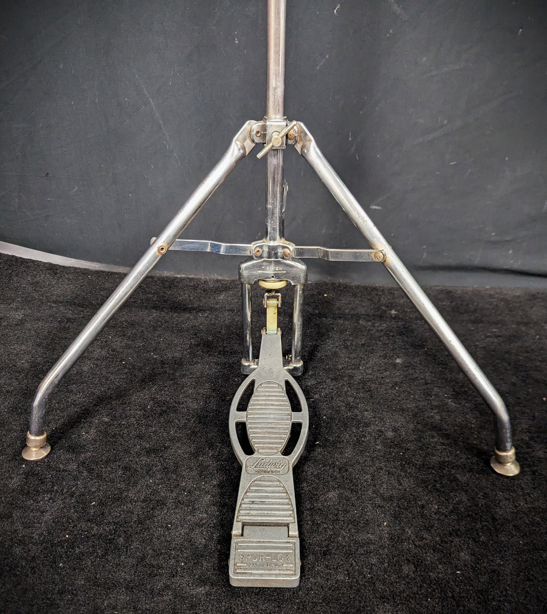 Spur-Lok Hi-Hat Stand