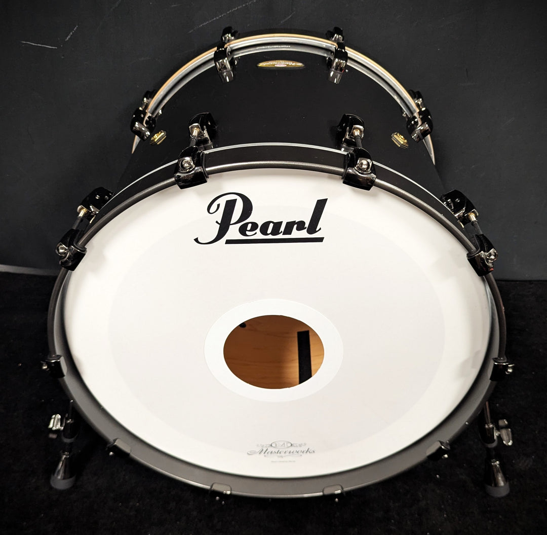 Masterworks Bass Drum