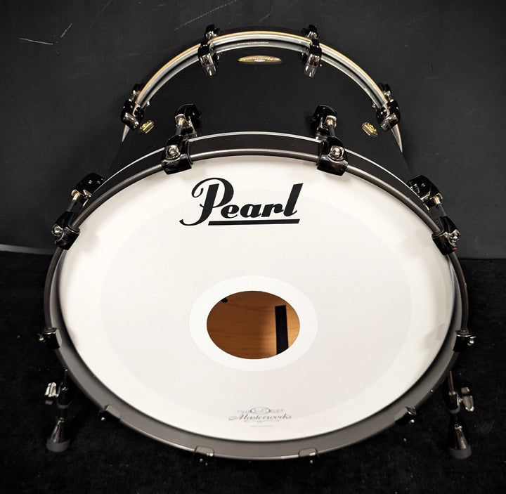 Masterworks Bass Drum